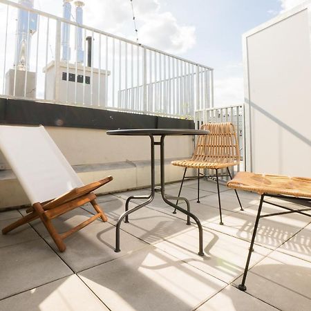Orestaliving - Penthouse With Private Terrace Vienna Exterior photo