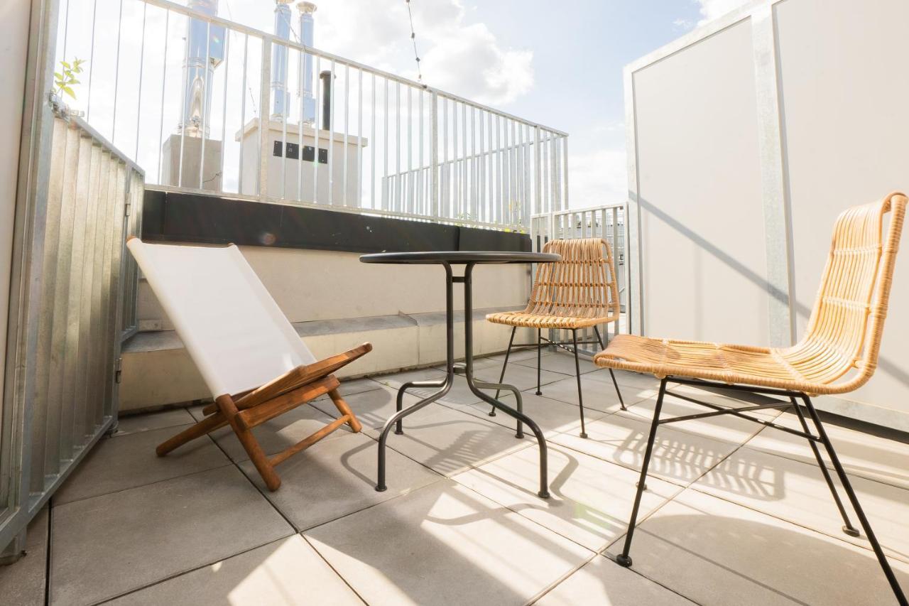Orestaliving - Penthouse With Private Terrace Vienna Exterior photo